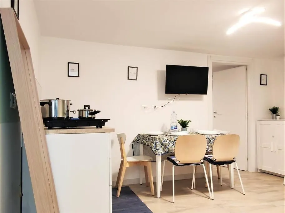 Central Apartments Compact Mezzanine 1 Min V Etnea Catania