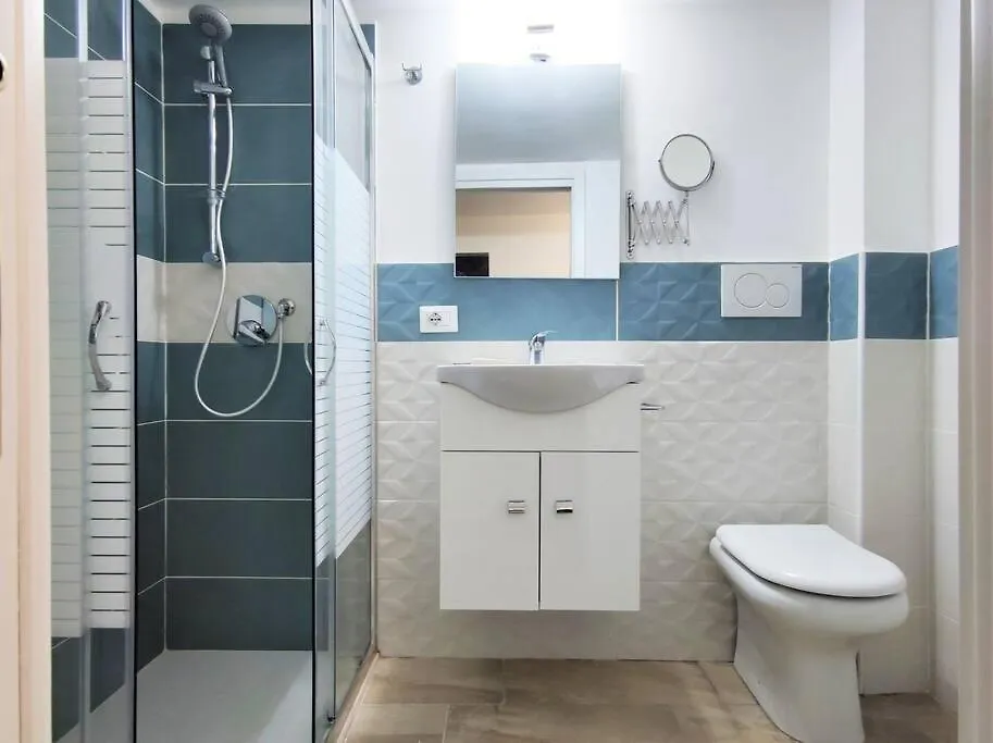 Central Apartments Compact Mezzanine 1 Min V Etnea Catania