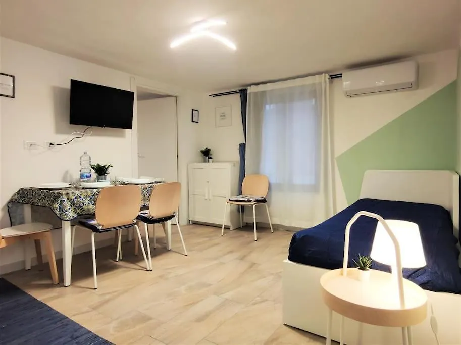 Central Apartments Compact Mezzanine 1 Min V Etnea Catania